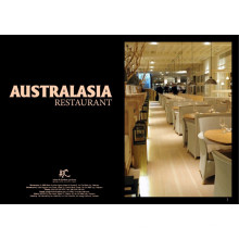 PROJET ATC - AUSTRALASIA RESTAURANT